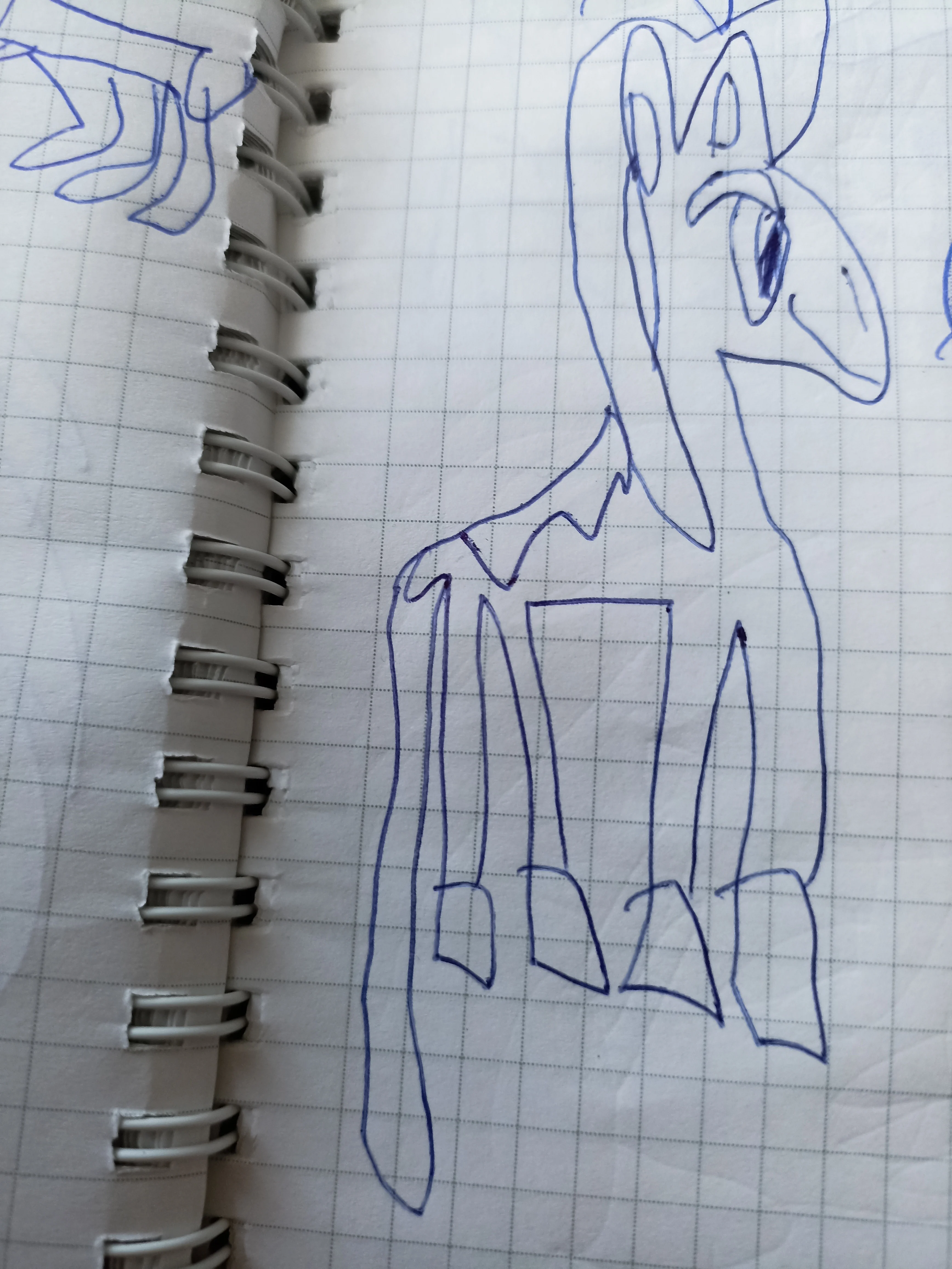 Rusalochka Eric The Horse 1968