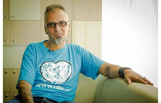 Cristian Hrubaru (RockFM)