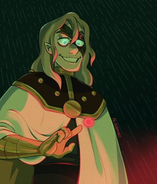 Emperor Belos