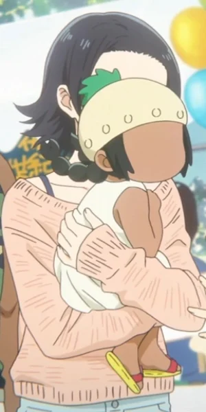 Shoya Ishida’s Big Sister