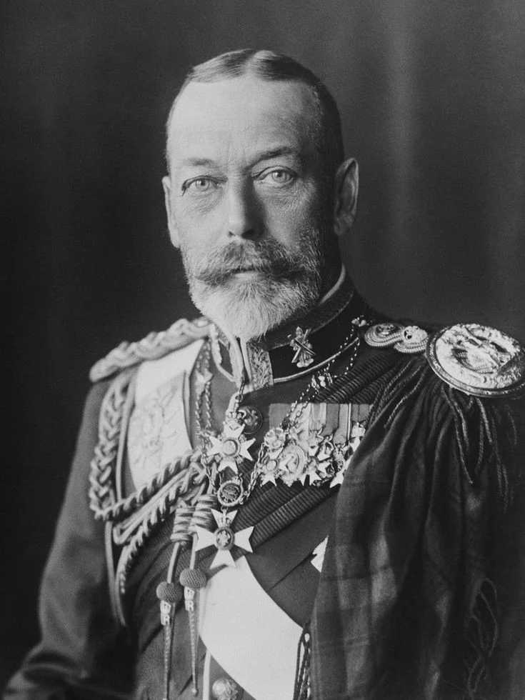 (1932) HM King George V