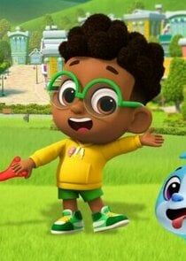 Jordie (Morphle and the Magic Pets)