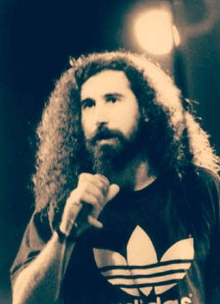 Serj Tankian (1995 demo sessions)