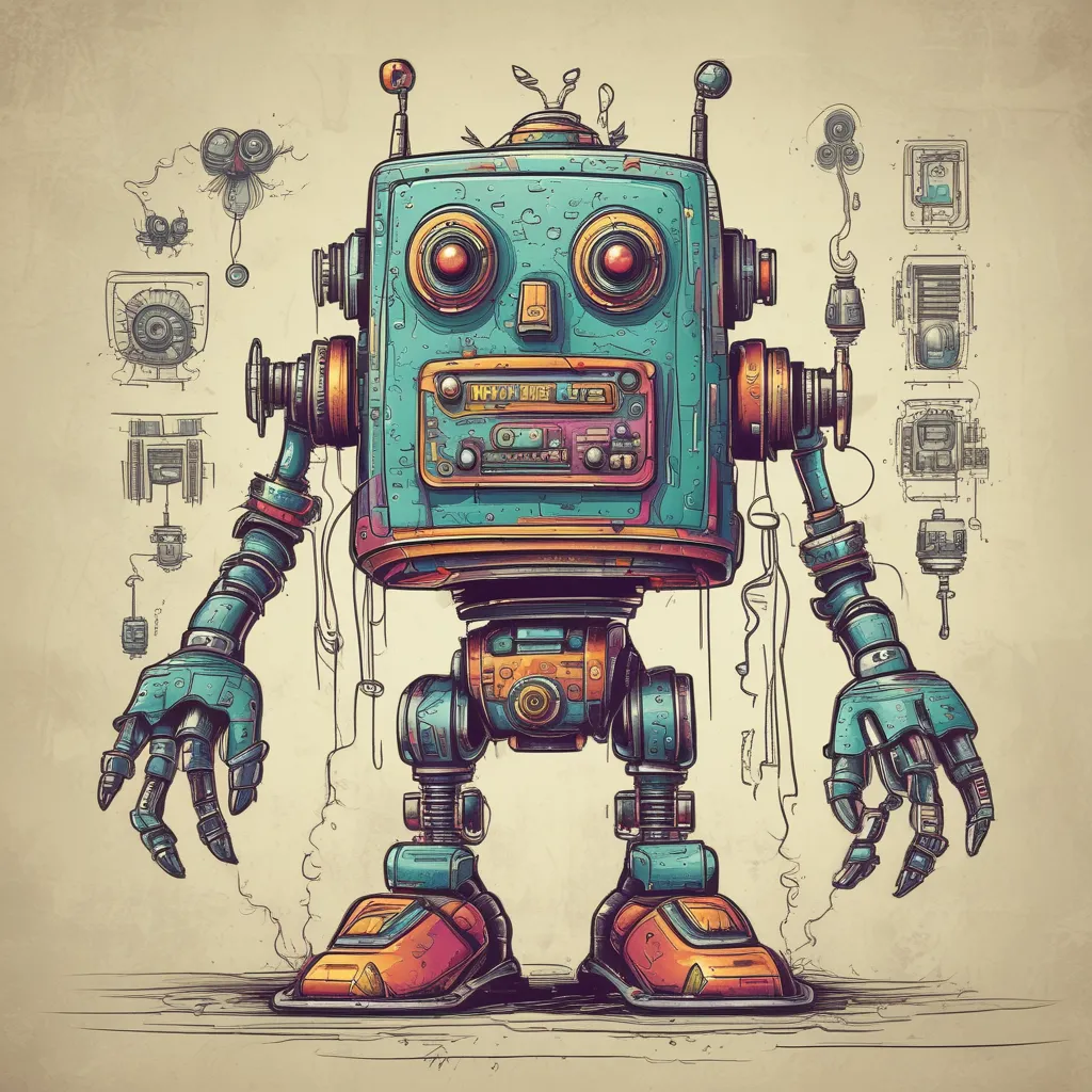 All of Robosoft sounds