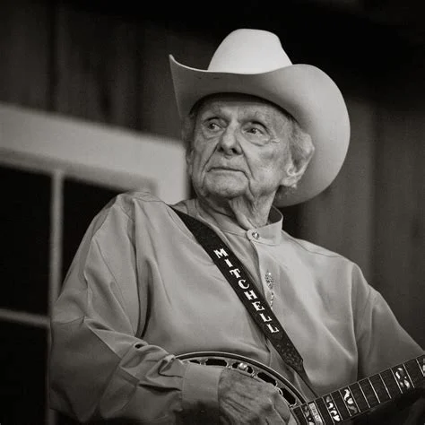 Ralph Stanley 