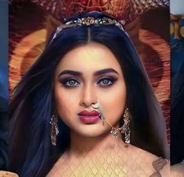 Pratha ( Tejasswi Prakash) 