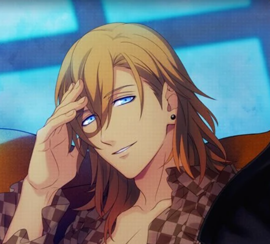 Jinguji Ren (ST☆RISH)