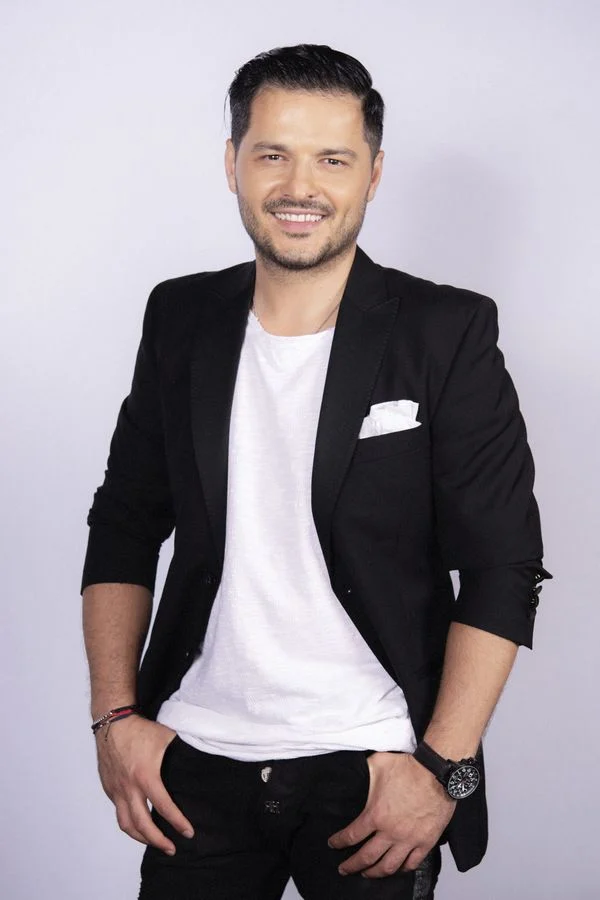 Liviu Vârciu (Romanian Actor)