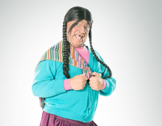 La Paisana Jacinta