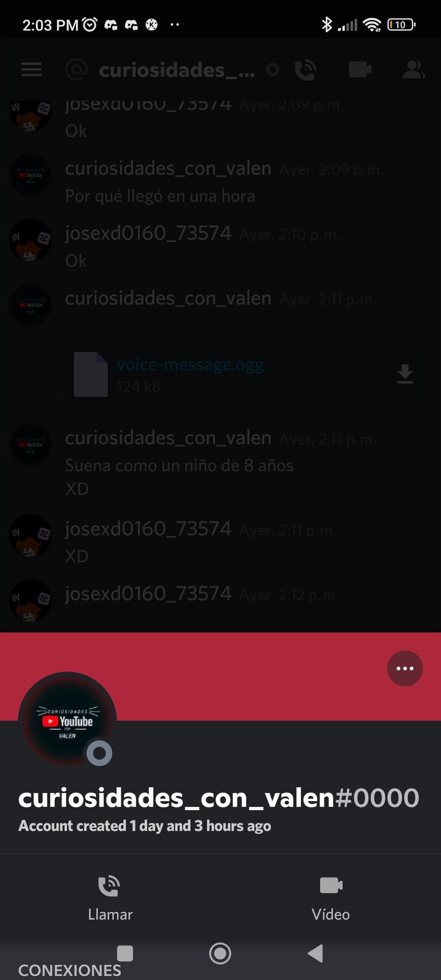 curiosidades con valen