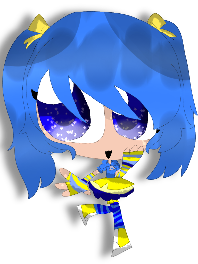 Princess Eru (Emerald Sky EddsWorld)