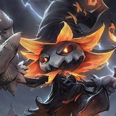 Veigar (noches de terror) LATAM