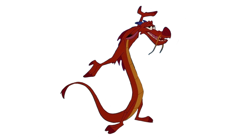 Mushu (Mark Moseley)