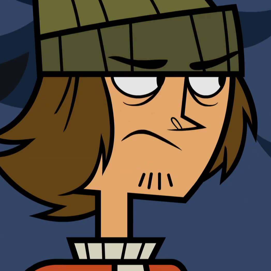 Shawn(Total Drama)Español latino