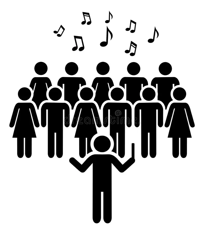 A Full Choir
