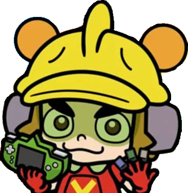 9-Volt WarioWare German Voicelines all in ONE WarioWare Gold