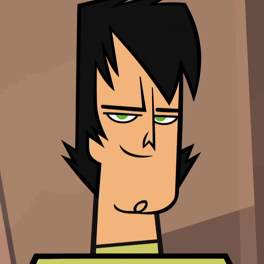 Trent(Total Drama)Español latino