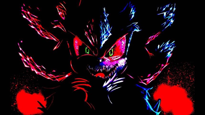 Mephiles exe