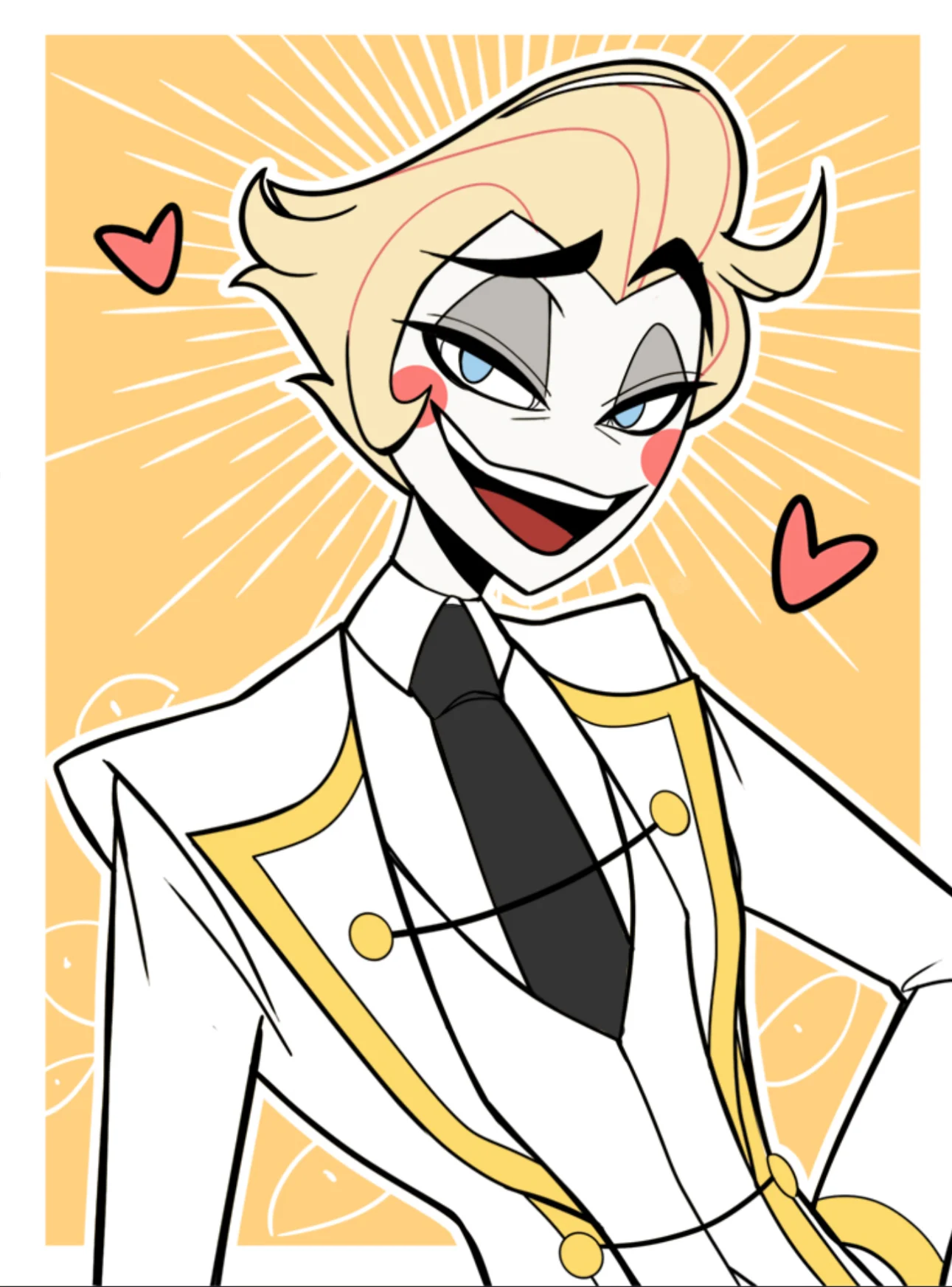 Michael Morningstar (Hazbin Hotel)
