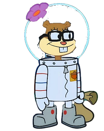 Sandy Cheeks (SpongeBob)