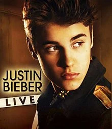 Justin Bieber (Believe) (Speaking-Rapping)