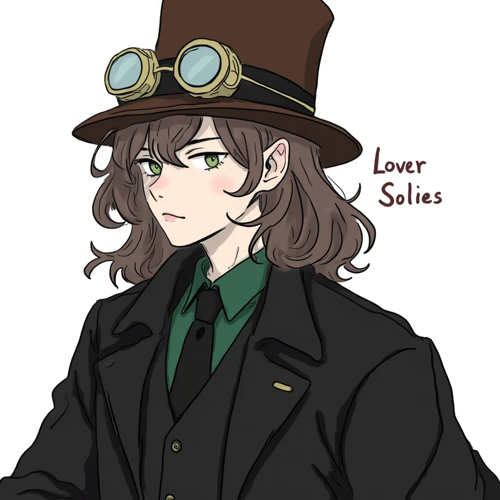Lover Solies (Rise Of Super)