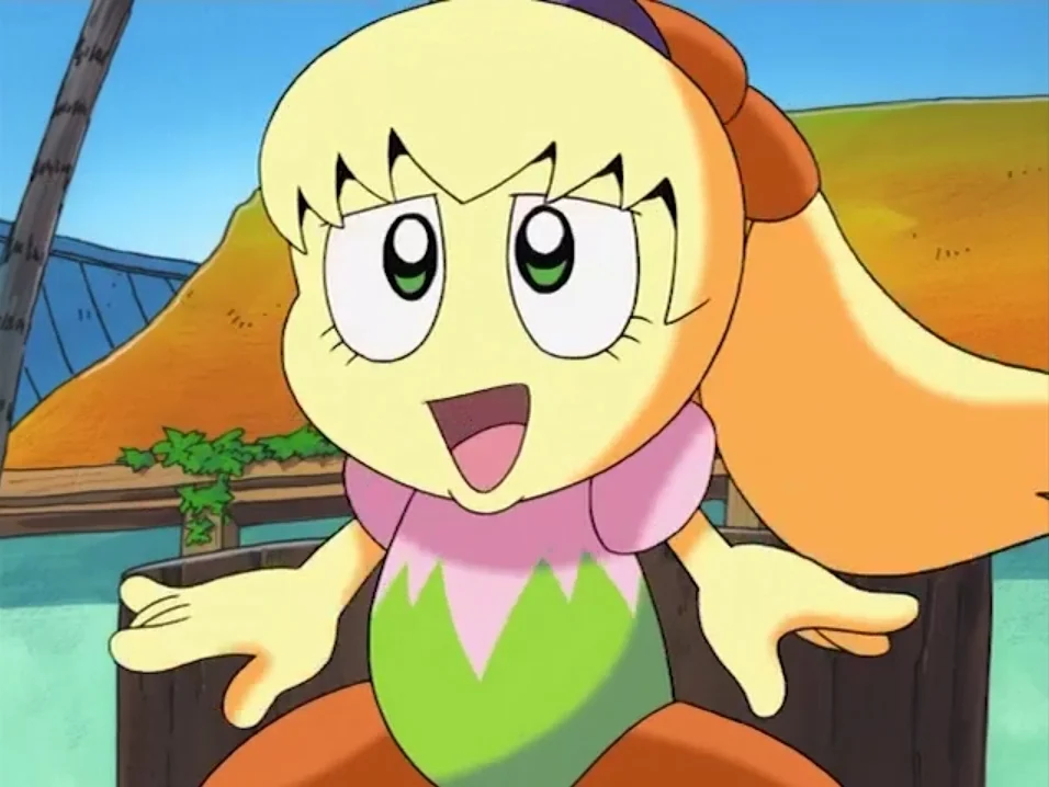 tiff (Kirby de las estrellas) (español latino)