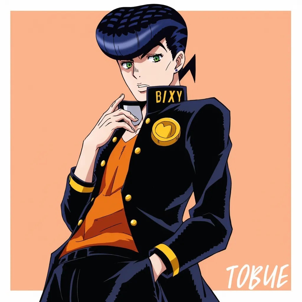 Haruki Shigcrit (Rise Of Super)
