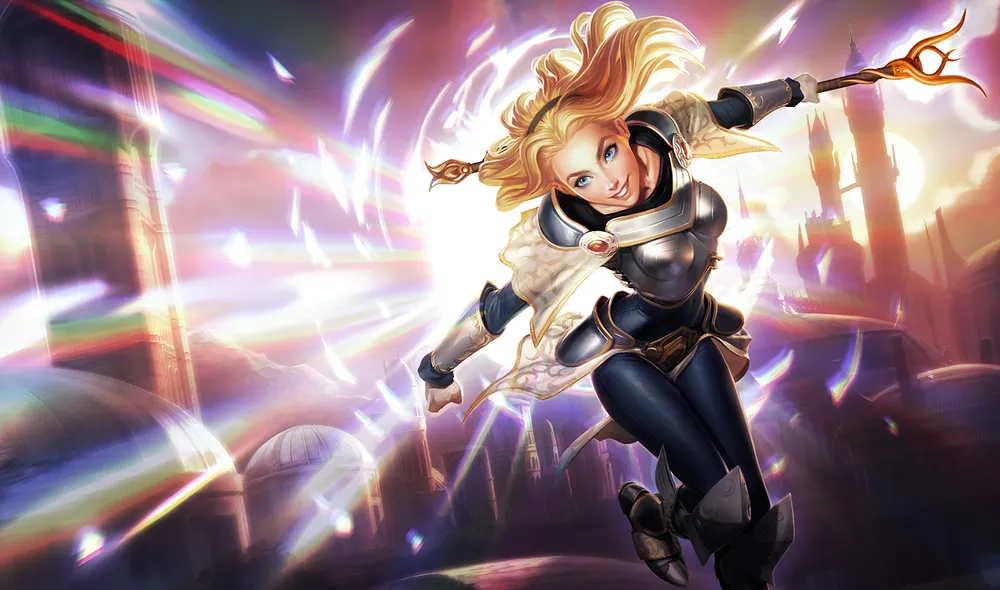 LUX Korean