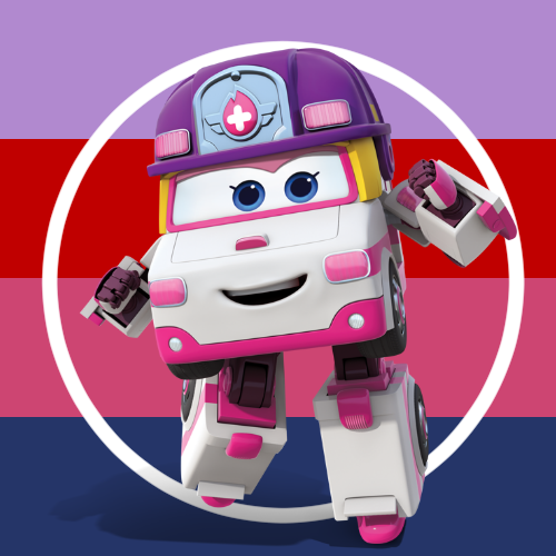 Super Wings Zoey - Indonesia Dub