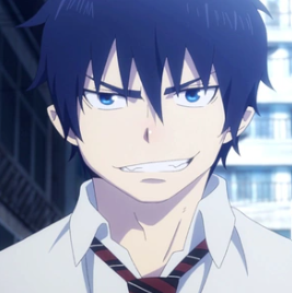 Rin Okumura (English Dub voice)