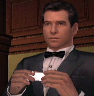 James Bond (007: Nightfire)