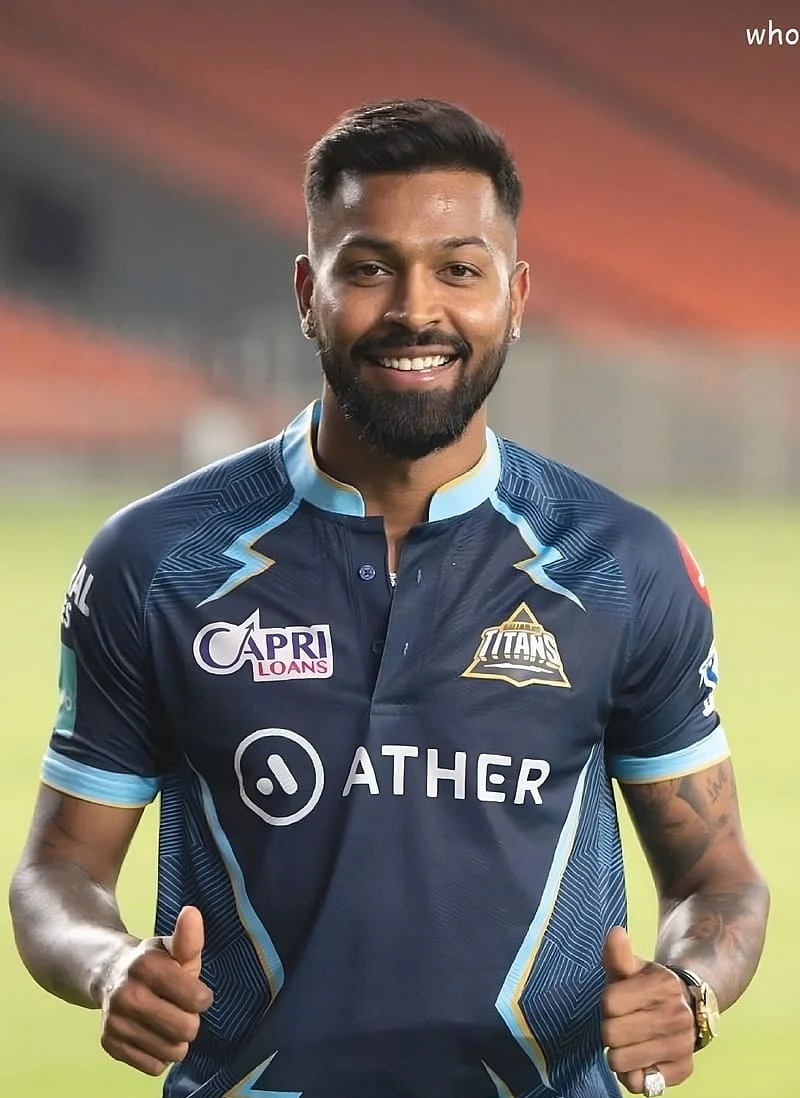 Hardik Pandya