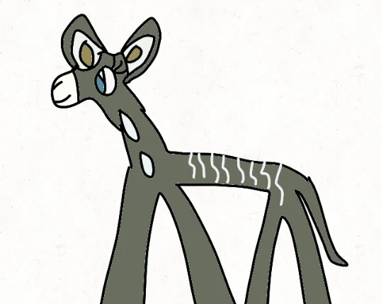 Sakura The Gray Kudu