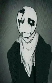 Gaster ( stronger than you)