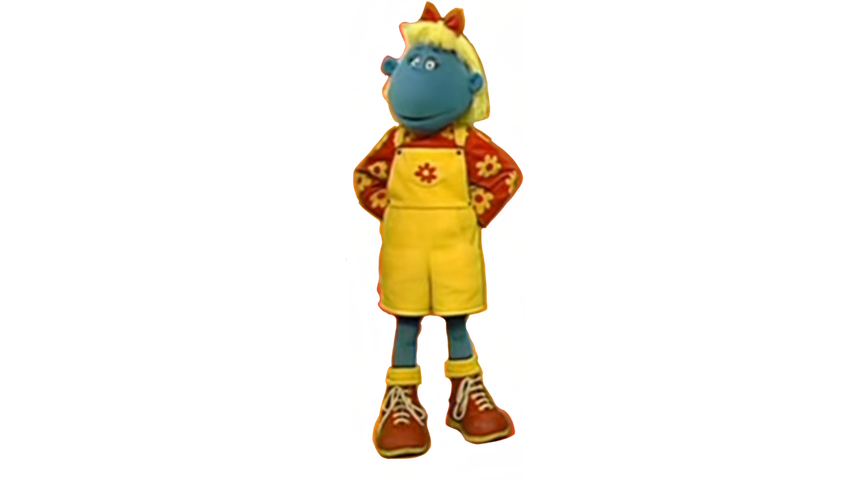 Bella (Tweenies, Alyson Court)