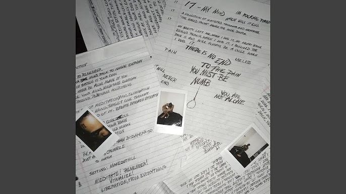 XXXTentacion 17 (2017)
