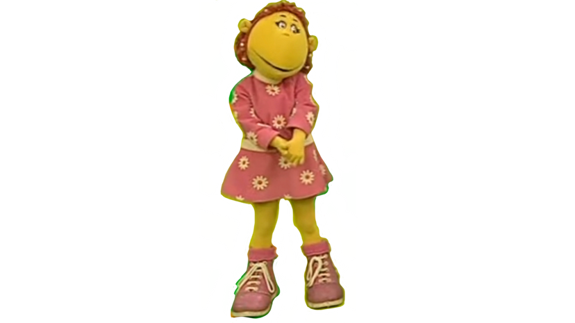 Fizz (Tweenies, Lisa Yamanka, US Dub)
