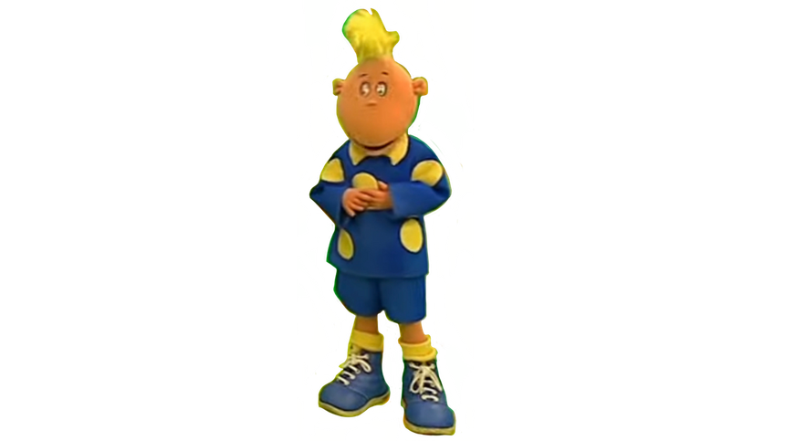 Jake (Tweenies, US Dub, Colin O'Meara)