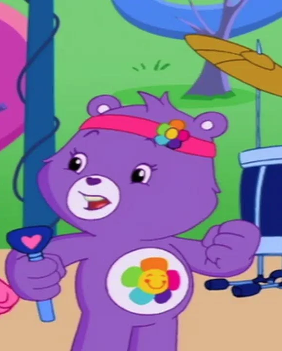Harmony Bear (Care Bears/2007/PT-BR)
