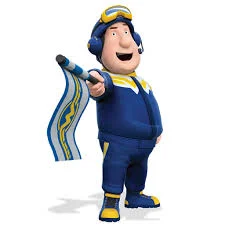 Jimbo (Indonesian Dub from Super Wings, RTV)