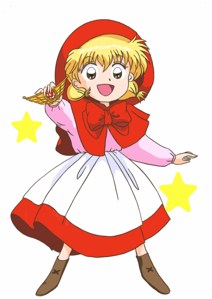 ChaCha (Akazukin chacha)