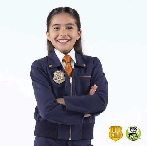Agent Opal (odd squad) 