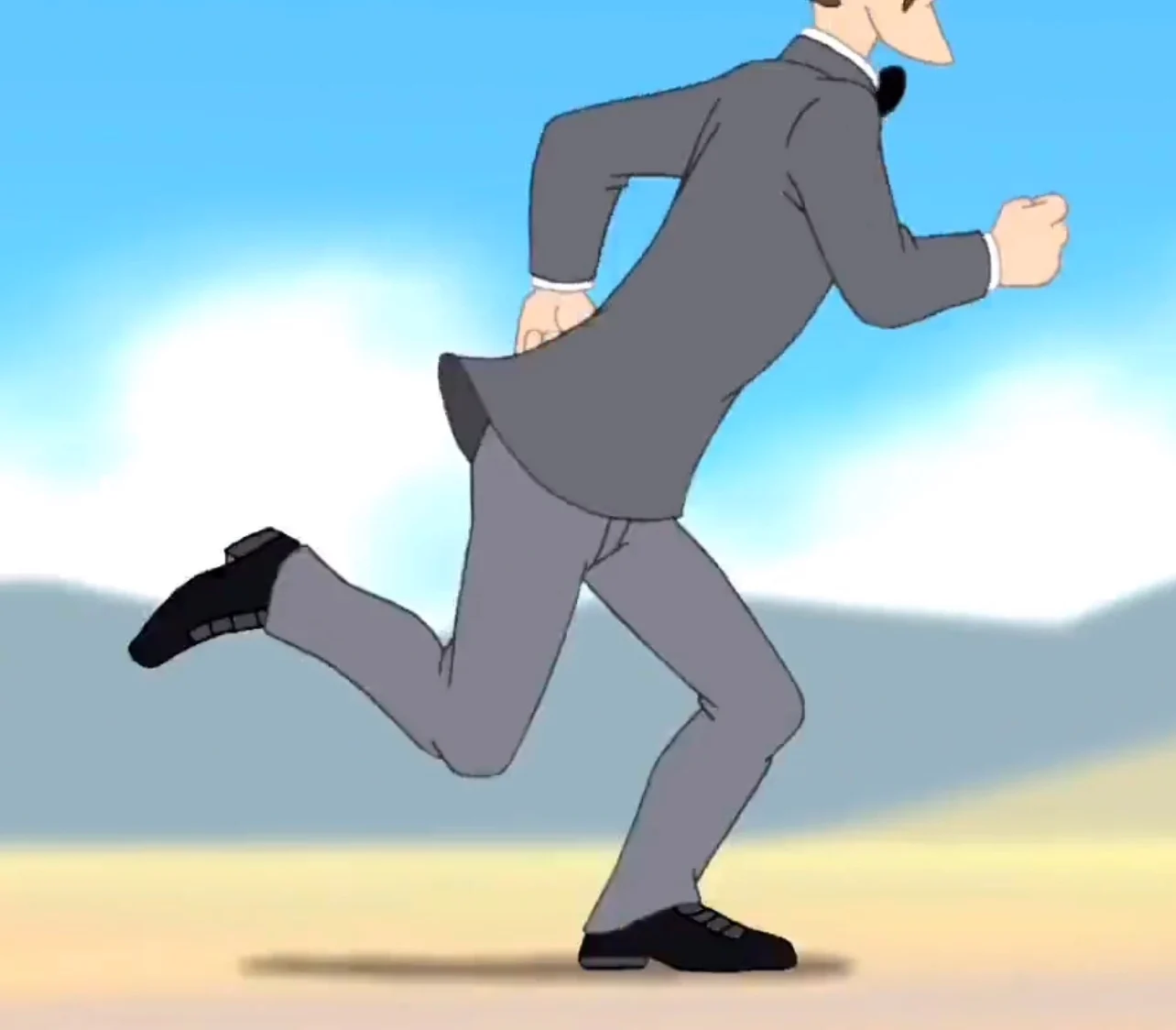 Wilbur Wright (Tom and Jerry Tales)