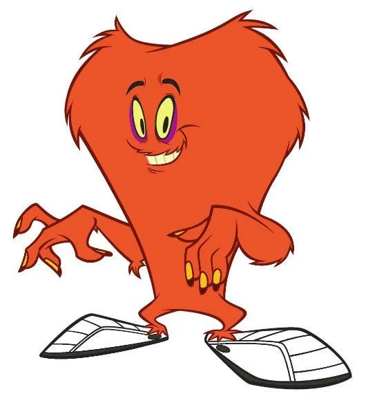 Gossamer (el show de los looney tunes) español latino
