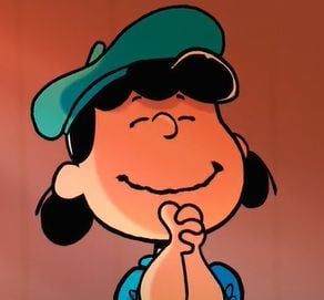 Lucy van pelt (Snoopy show)