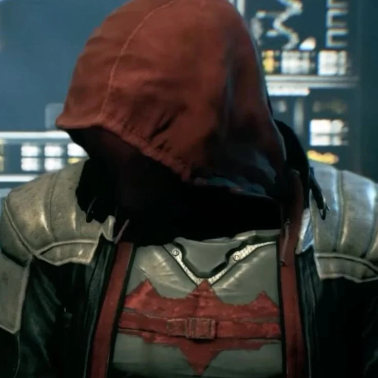 Jason Todd - Red Hood