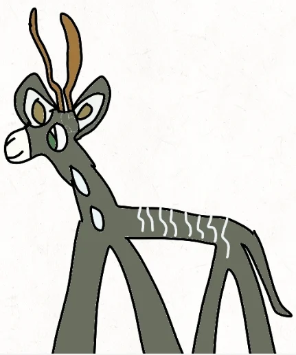 Flynn Gation The Gray Kudu