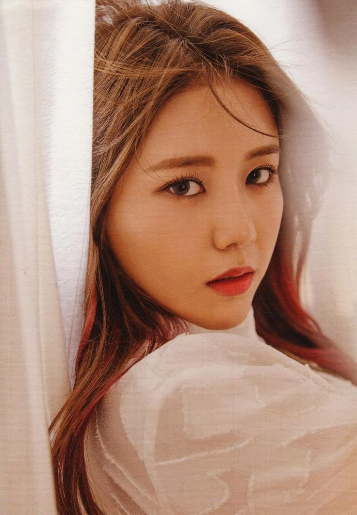 Hyejeong 