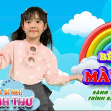 Bé anh thư 